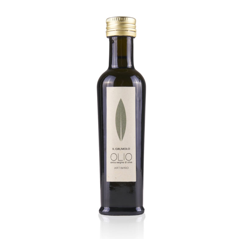 Olio Il Grumolo - bottiglia piccola davanti
