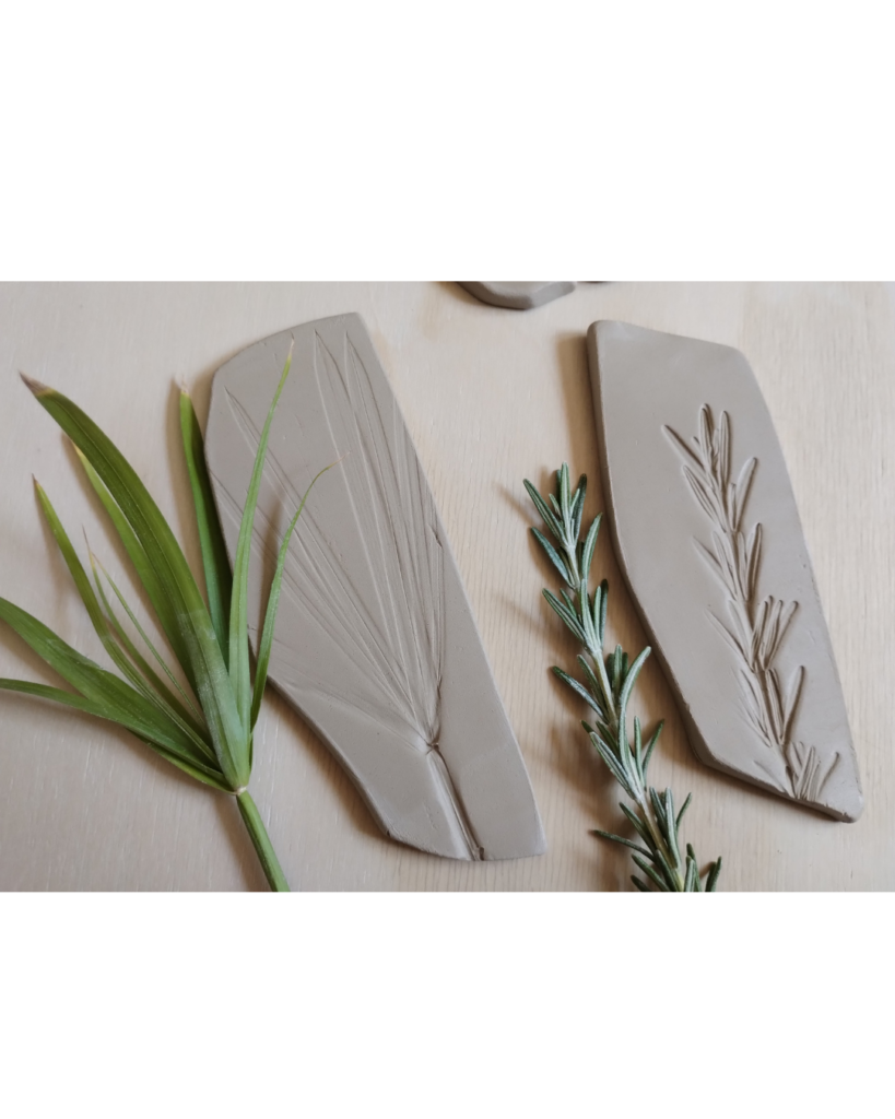 Ceramica botanica