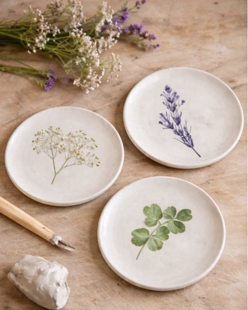 Ceramica botanica